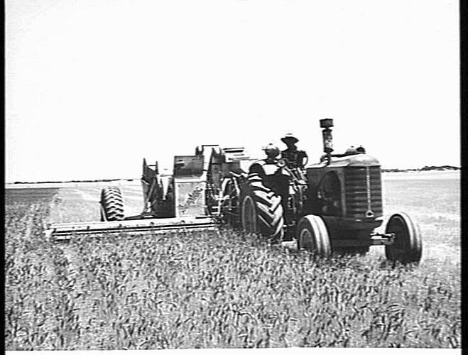 Photograph - H. V. McKay factory and/or equipment