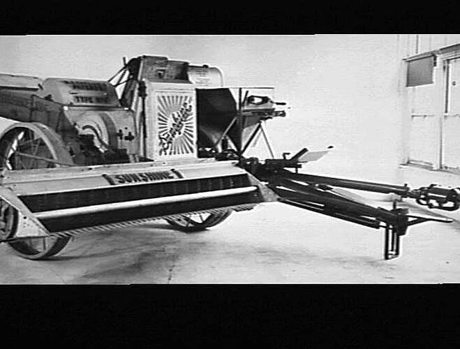 NO. 6 POWER DRIVE: JULY 1951