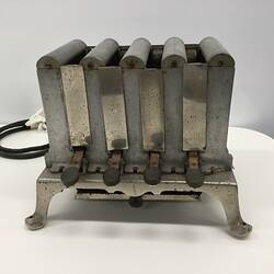 Electric Toaster - Hecla Electrics Pty Ltd, 4-Slice Model, Australia, circa 1920s