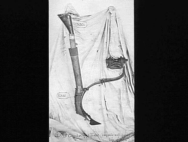 CONDUCTING TUBE FOR SUNTYNE DRILL