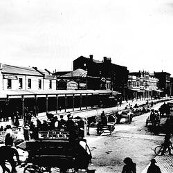 Negative - Geelong, Victoria, circa 1912