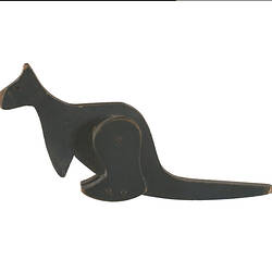 Wooden Kangaroo