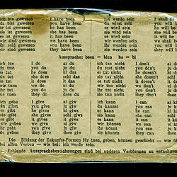 Leaflet - Zahlen