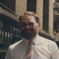 Tony Adams, Computer Scientist (1944-2011)