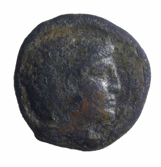 Coin - Ae15, King Perdiccas III, Macedonia, 365-359 BC