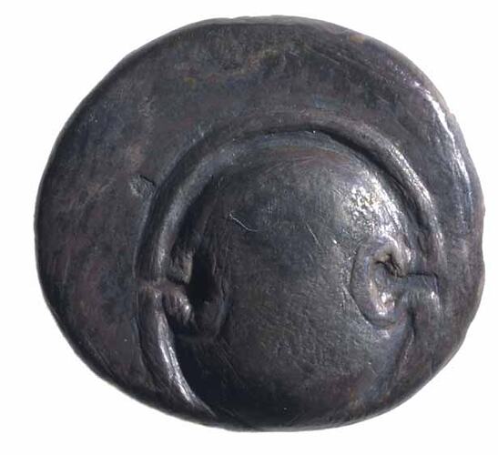 NU 2445, Coin, Ancient Greek States, Obverse