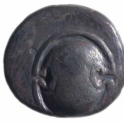 Coin - Obol, Thebes, Boeotia, 480-456 BC