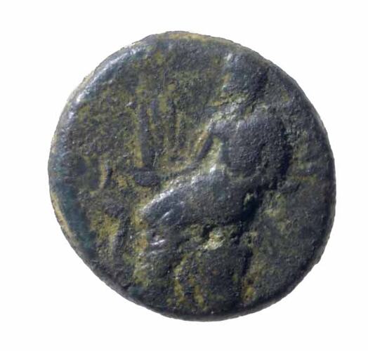 NU 2486, Coin, Ancient Greek States, Obverse