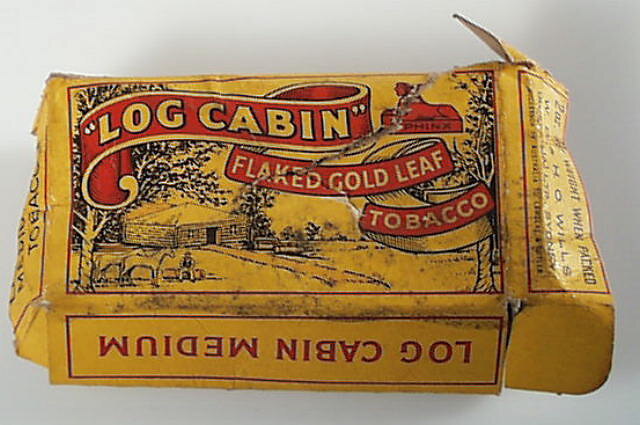 cabin cigarettes Packet