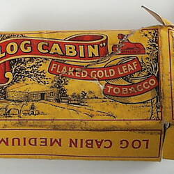 Packet - Log Cabin Tobacco (Personal Effects)