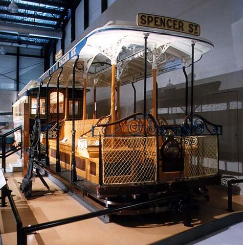 Cable Tram