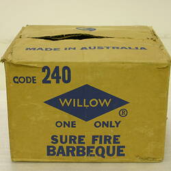 Barbecue - Willow, Sure Fire - Box