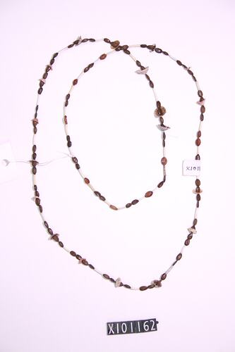 Ornament, neck