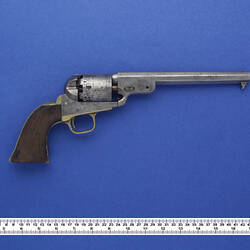 Revolver - Colt 1851 Navy, 1867
