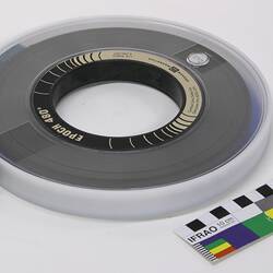 Reel & Tape- CDC 3200 Computer