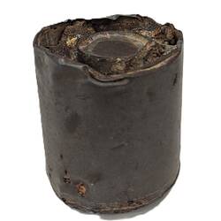 Grenade - Improvised, Jam Tin, World War I, circa 1915
