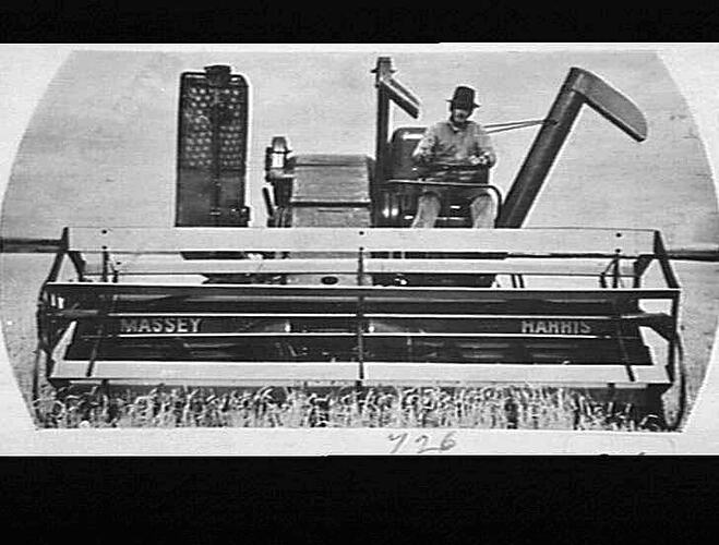 Photograph - H. V. McKay factory and/or equipment