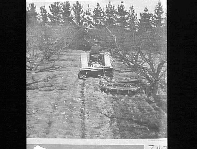 Photograph - H. V. McKay factory and/or equipment