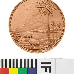 John Gilmour Token Penny