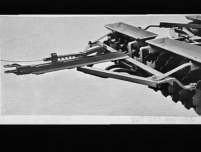 Photograph - H. V. McKay factory and/or equipment
