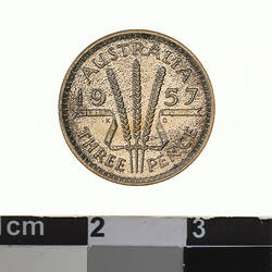 Threepence