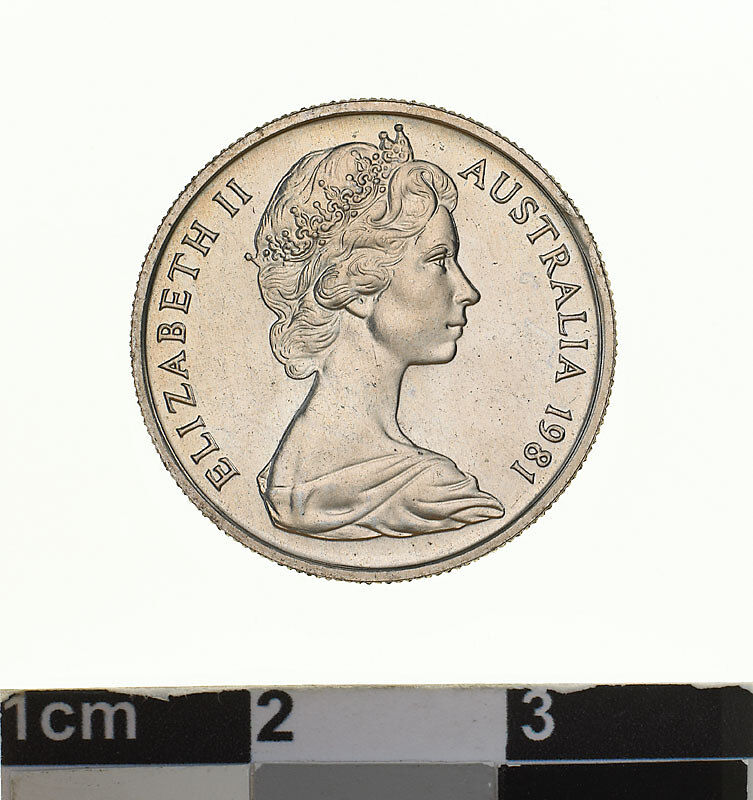 5 Cents, Uncirculated, Australia, 1981 - Coin