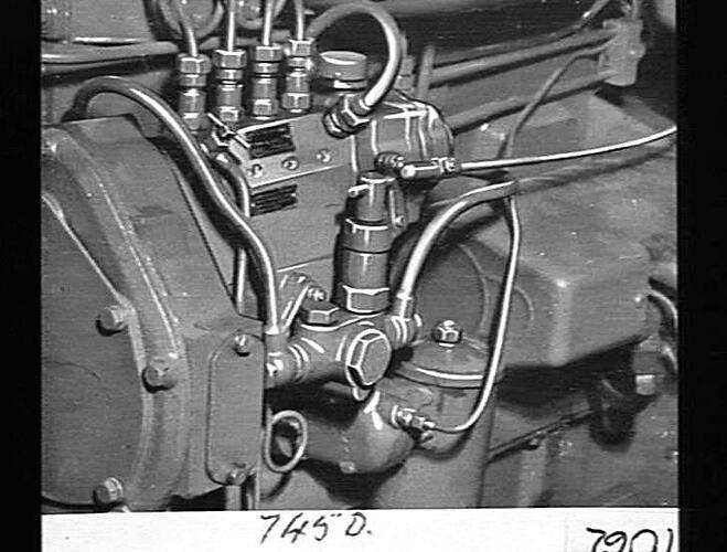 Photograph - H. V. McKay factory and/or equipment
