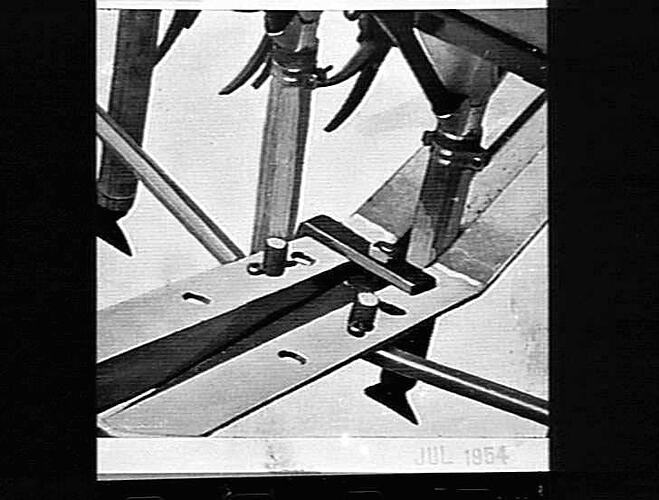 Photograph - H. V. McKay factory and/or equipment