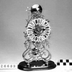 Skeleton Clock