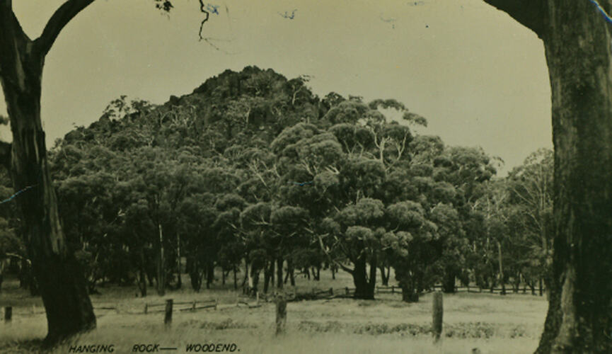 Hanging Rock Woodend