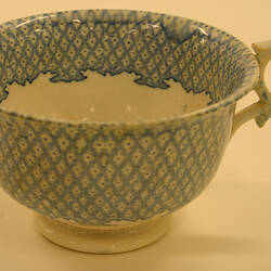 Ceramic - stoneware - cup