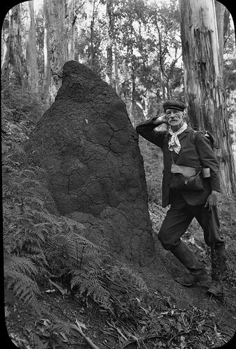 Lantern Slide - A J Campbell Collection