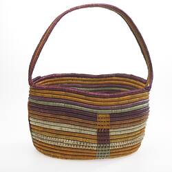 Indigenous basketwork