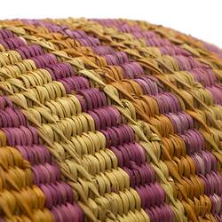Indigenous basketwork