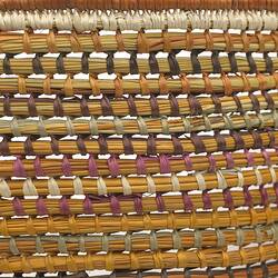Indigenous basketwork