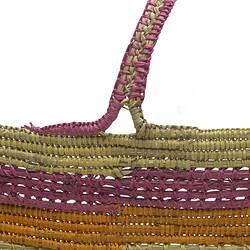 Indigenous basketwork