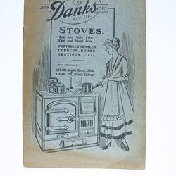 Catalogue - John Danks & Son Stoves