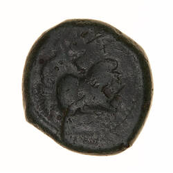 Coin - Copper, Cales, Campania, Italy, circa 250 BC
