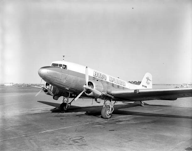 Douglas DC-3 / C-47 Aircrafts, 1930s-1990s