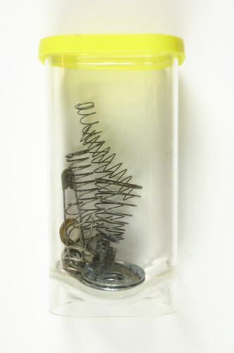 Springs & Washers - 'Dubied', Knitting Machine, circa 1950