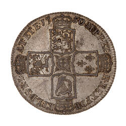 Coin - Halfcrown, George II, Great Britain, 1750
