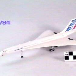 Aeroplane Model - BAC/Aerospatiale Concorde, Air France