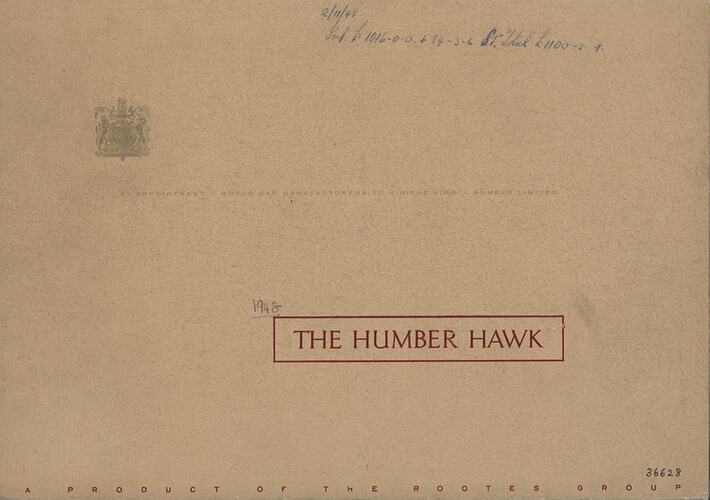 Humber Hawk