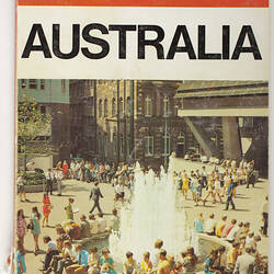 Booklet - Australia, 1970s