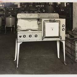 Photograph - Hecla Electrics Pty Ltd, Model H Oven, circa 1930s