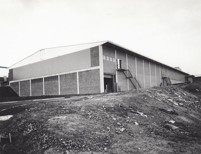 Photograph - Kodak, 'Paper Department', Coburg, 1960