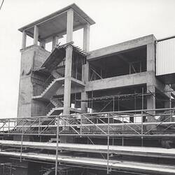 Photograph - Kodak Australasia Pty Ltd, View of Emulsion Coating Building 3, Kodak Factory, Coburg, 1958