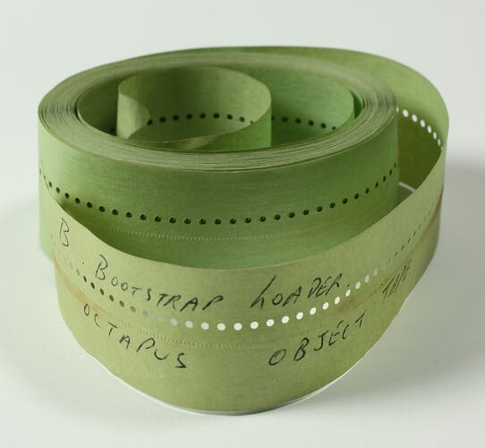 Paper Tape