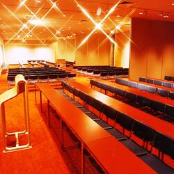 Photograph - Centennial Hall Meeting Rooms, Royal Exhibition Building, Melbourne, circa 1982