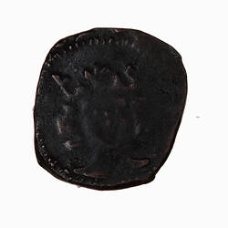 Coin - Penny, James IV, Scotland, 1488-1513 (Obverse)